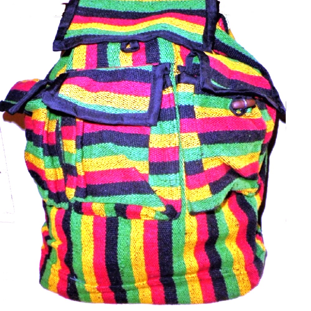 bb-4093-Back pack- 2prt-100_-cotton-hipie-bags Τσάντα πλάτης από βαμβάκι υφαντή σε χρώματα