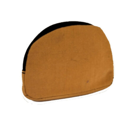 Πορτοφόλι βαμβακερό σε μουσταρδί χρώμα Γιν γιανκγ