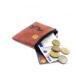 Πορτοφολάκι κερμάτων και καρτών χορευτής