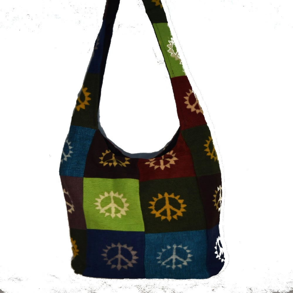 dsc-037-shoulder-bags-cotton-peace-collors-2part Τσάντα Ώμου από βαμβάκι πολύχρωμη με το σήμα της ειρήνης
