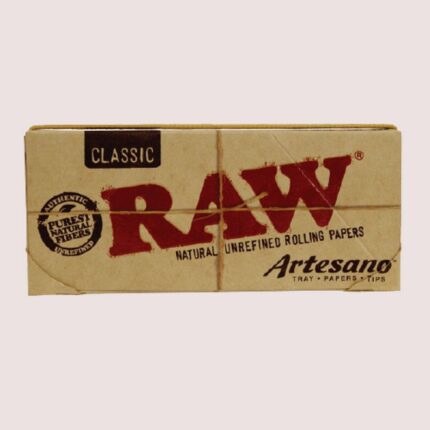 sp 693 art slim tips raw papers