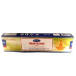 Αρωματικά στικς χώρου με άρωμα σανδαλόξυλο και μπαχάρια της εταιρίας Satya χειροποίητα από Ινδία