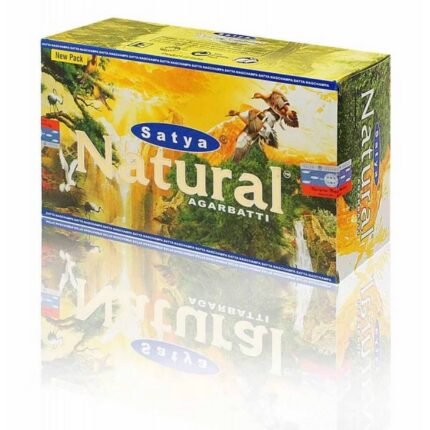 Αρωματικά ξυλάκια κάυσης φυσικά με βάση το πατσουλί χειροποίητα από Ινδία