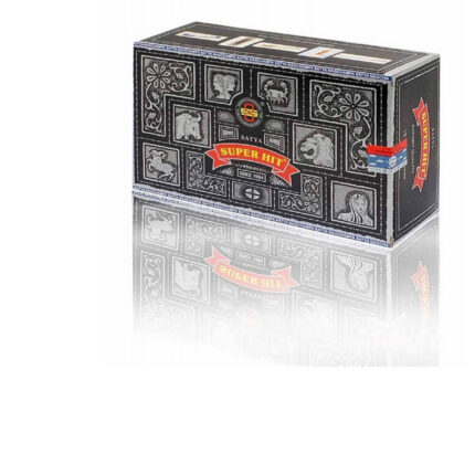 Αρωματικά ξυλάκια κάυσης από ένα μείγμα ρητινών και ελαίων χειροποίητα από Ινδία