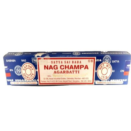 Αρωματικά ξυλάκια κάυσης φυσικά με βάση το σανδαλόξυλο χειροποίητα από Ινδία