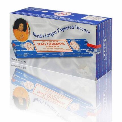 Αρωματικά ξυλάκια κάυσης φυσικά με βάση το σανδαλόξυλο χειροποίητα από Ινδία