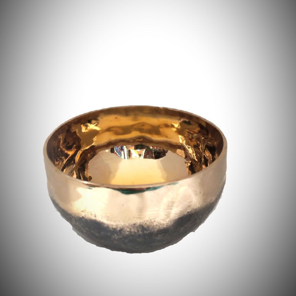 isbl-12-singing-bowl-ishana-black-gold Σίνγκινγκ μπόλ, για διαλογισμό μαύρο-χρυσό από