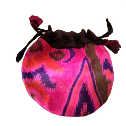 Πουγκάκι μικρό χειροποίητο από Ινδία