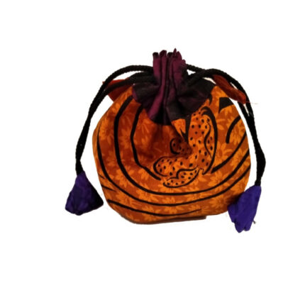 Πουγκάκι μικρό χειροποίητο από Ινδία