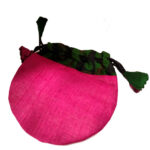 Πουγκάκι μικρό χειροποίητο από Ινδία