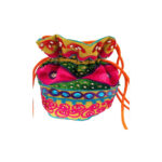 Ινδικό πουγκί χειροποίητο