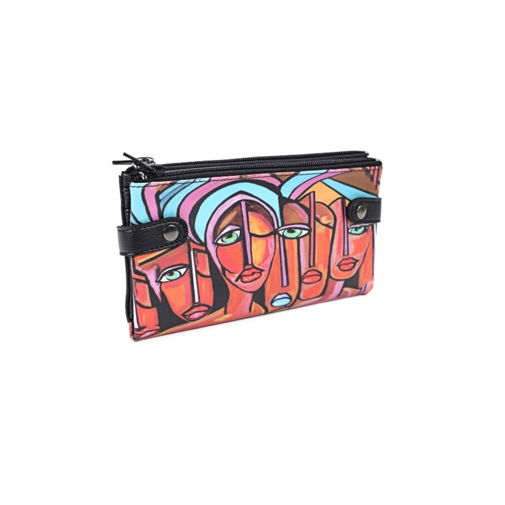 viw-big-410-a-wallets-african-girls-black Πορτοφόλι μεγάλο με πολλές θήκες καρτών σε μαύρο χρώμα , πρόσωπα της Αφρικής