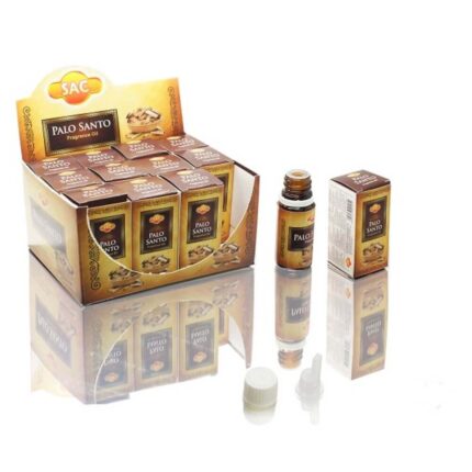 αρωματικό έλαιο χώρου για καυστήρες με άρωμα πάλο σάντο