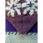 Μπουφάν ζακέτα από 100% μαλλί και επένδυση πολυεστέρα , κουκούλα εξωτερικές τσέπες και κουκούλα σε υπέροχο σχέδιοi